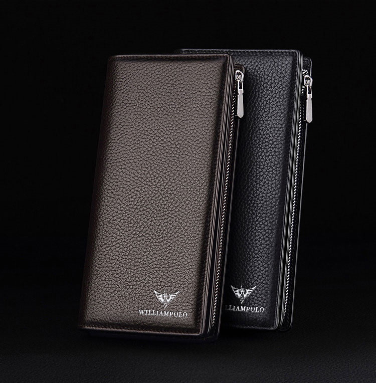 Men's designer wallet | Vessel X