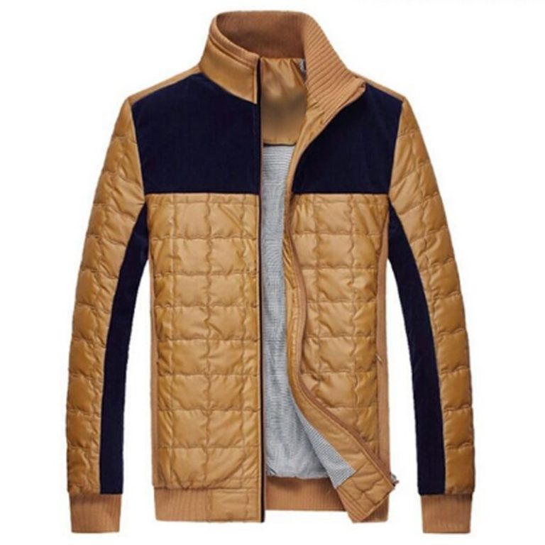 Elegant Winter Jacket N101 "ELEGANT MAN" STORE