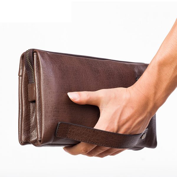 mans clutch bag