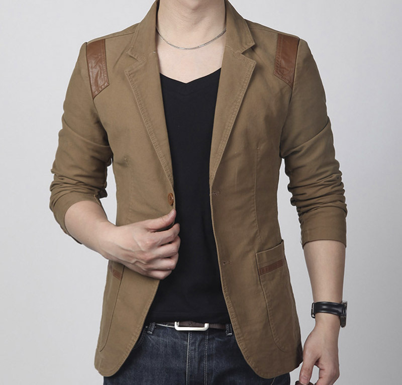 Men's Casual Blazer