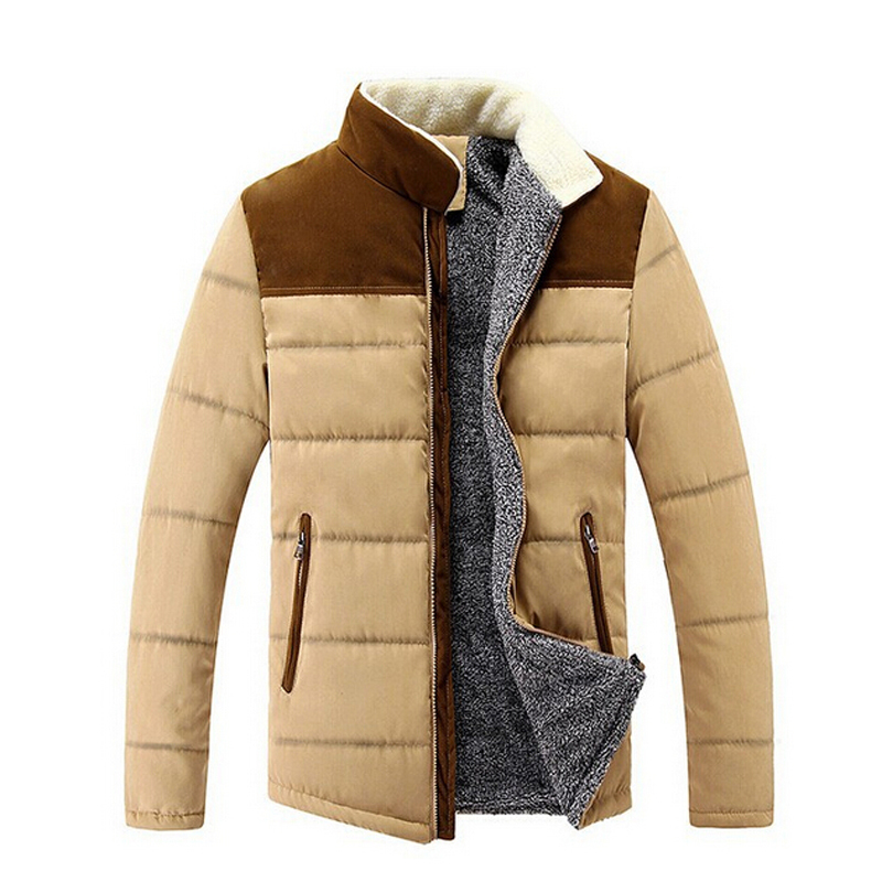 Elegant Winter Jacket Casual - 