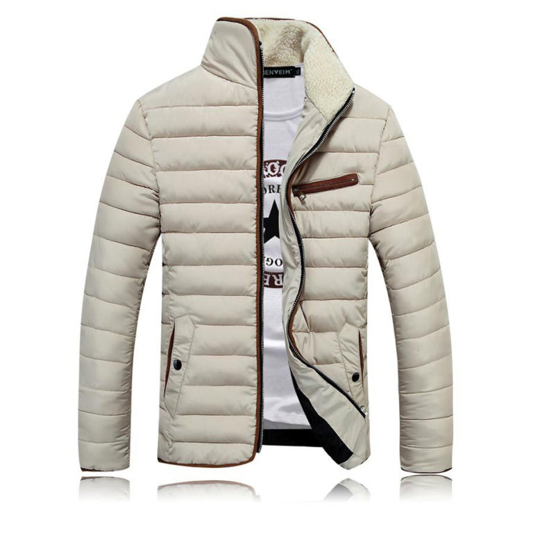 Elegant Winter Jacket N100