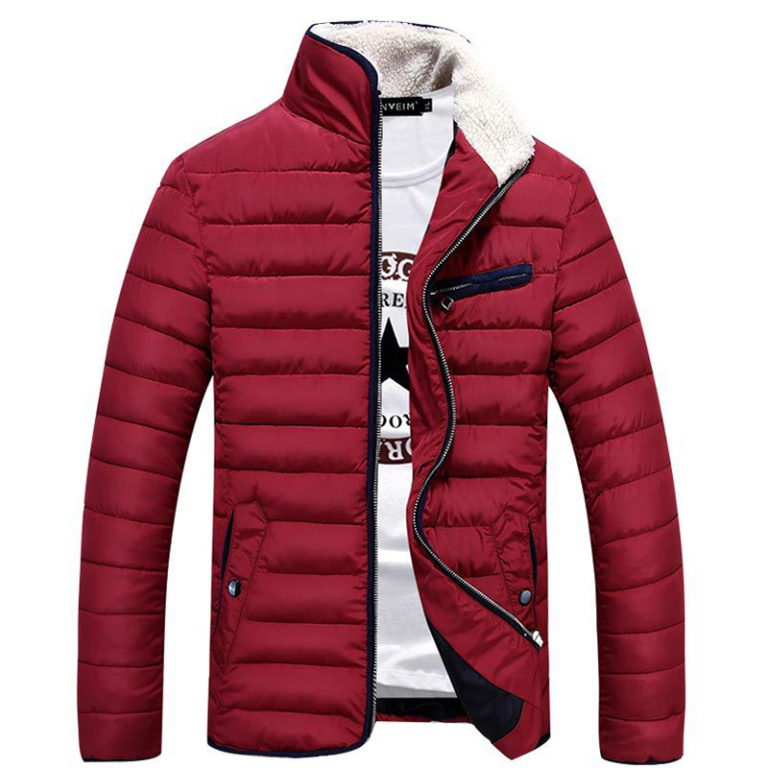 Elegant Winter Jacket N100 "ELEGANT MAN" STORE