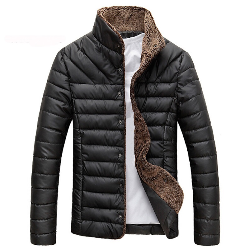 Plus Size Puffer jacket | Dark Green | Jack & Jones®
