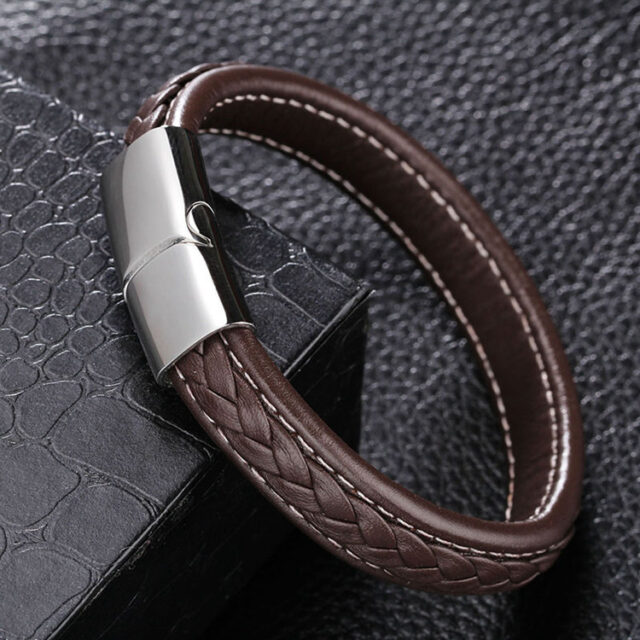 Bracelet Genuine Leather