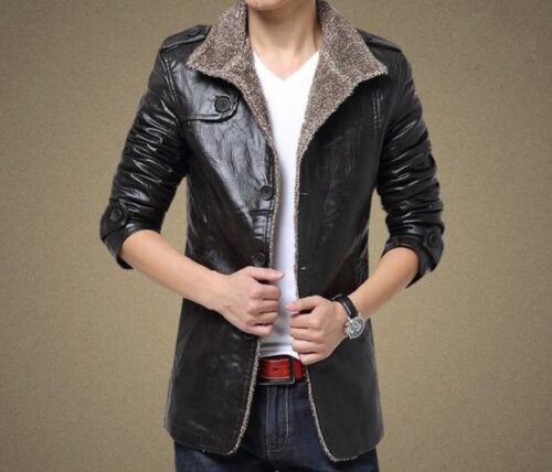 Winter Men'S Casual Jacket