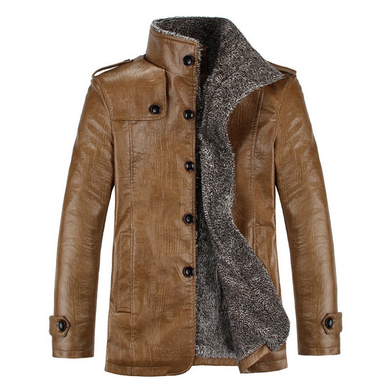 Winter Men'S Casual Jacket - 