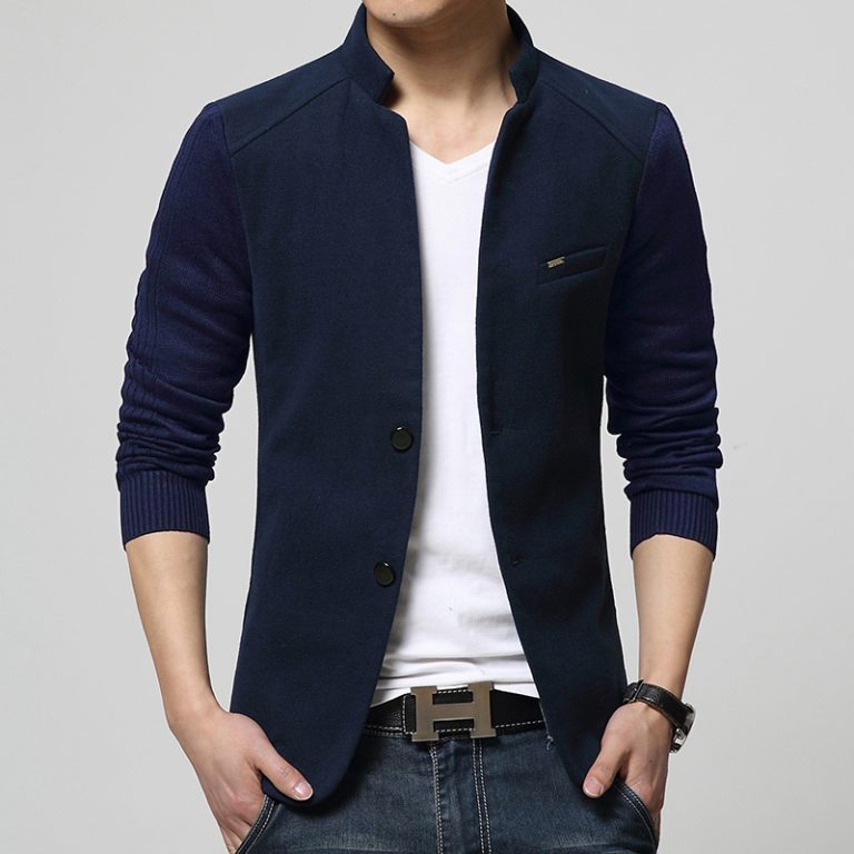 Hoodies Mens Blazer