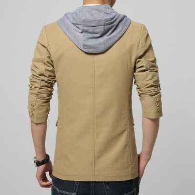 blazer and hoodie men