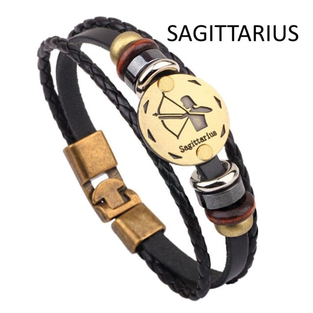 Bracelets Zodiac Signs