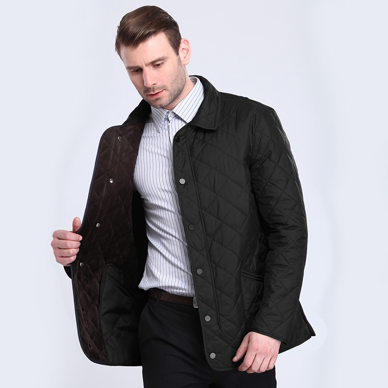 men's business casual jacket