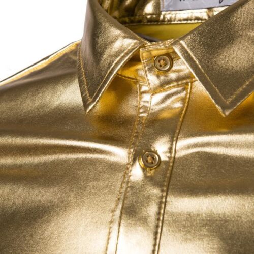 Men's Night Club Shirt