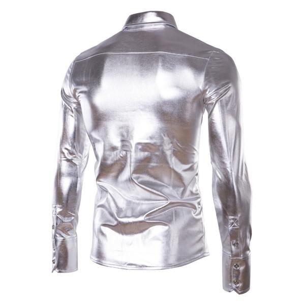 Men's Night Club Shirt