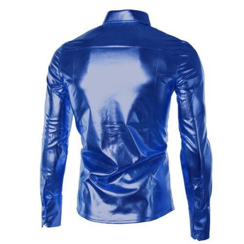 Men's Night Club Shirt