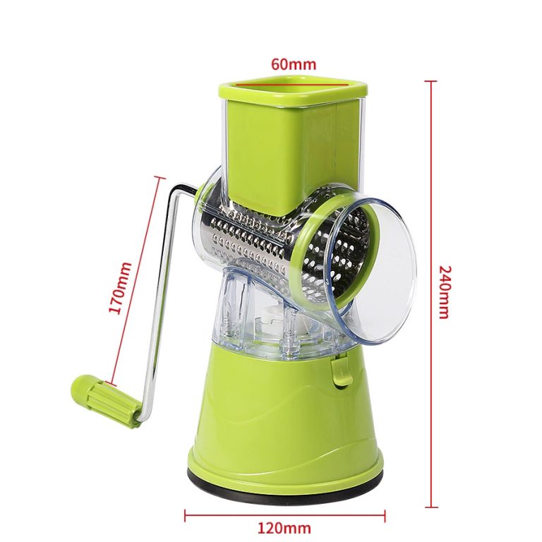 Manual Vegetable Cutter Slicer Multifunctional
