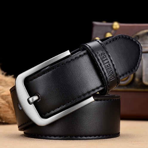 Belt Leather Pin Buckle
