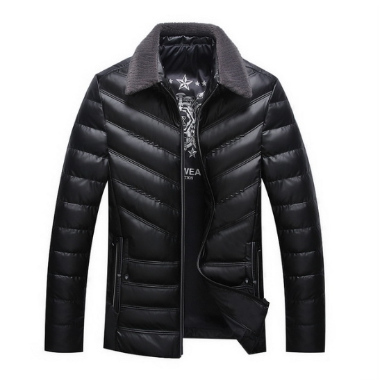 Coat Winter Lined - 