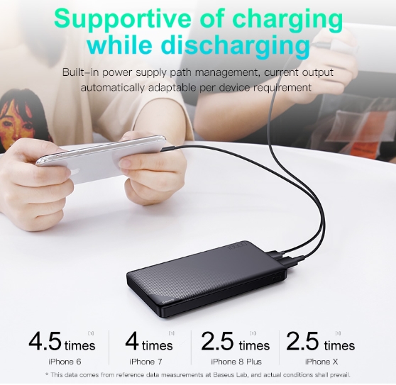 Powerbank Charger Mobile Phone iPhone - 